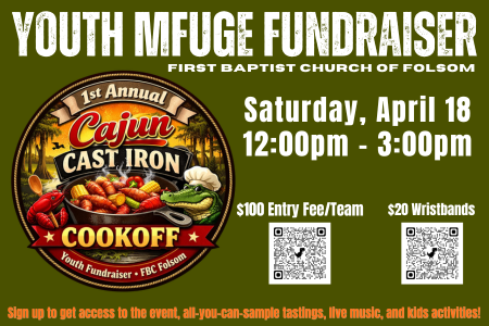 Cajun Cast-Iron Cookoff