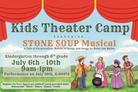 Kids Theater Camp