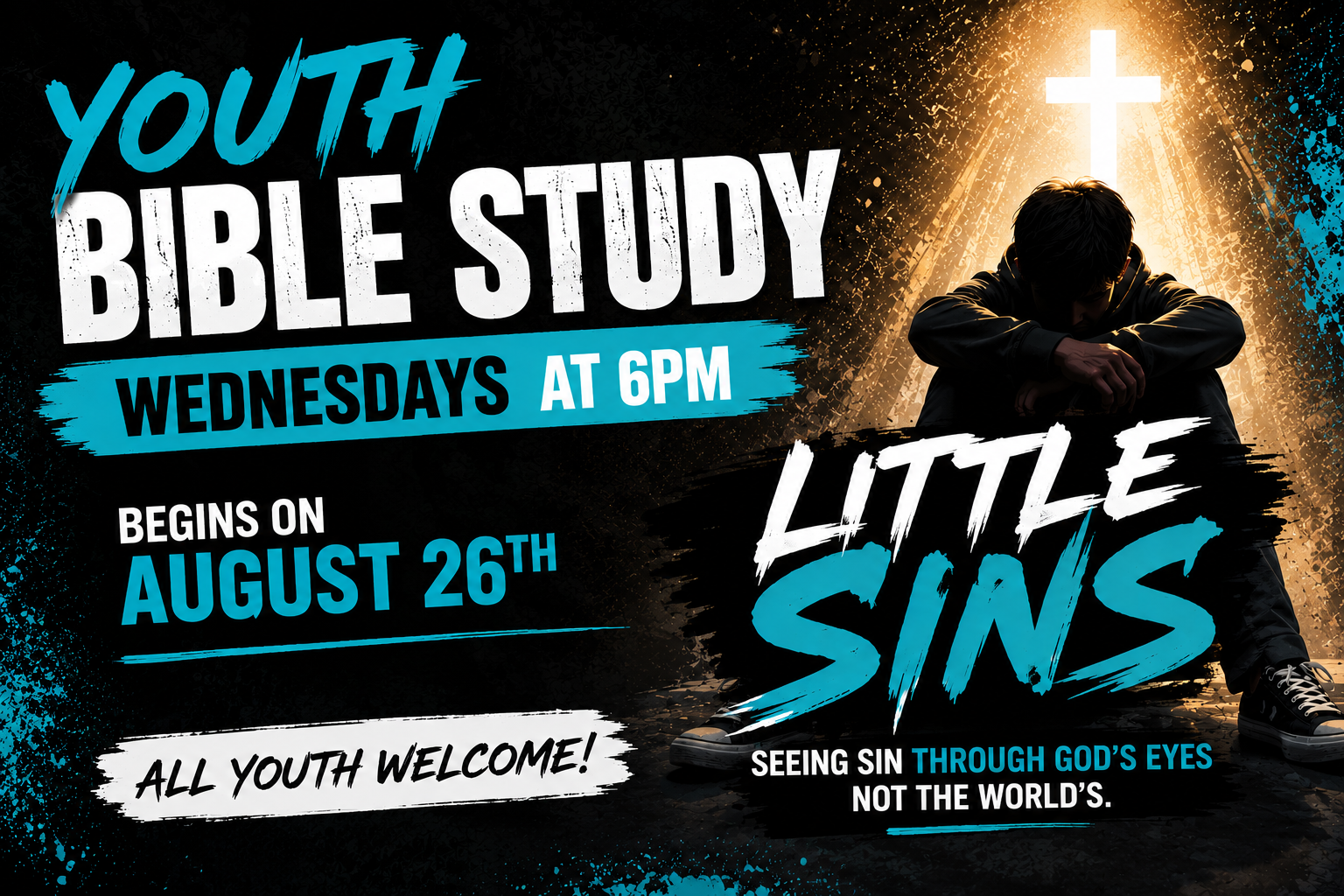 Youth Wednesday Night Bible Study