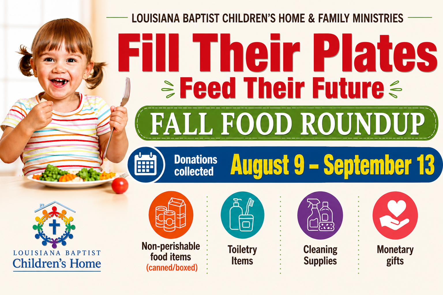 Fall Food Roundup