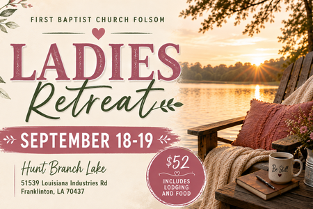 Ladies Retreat