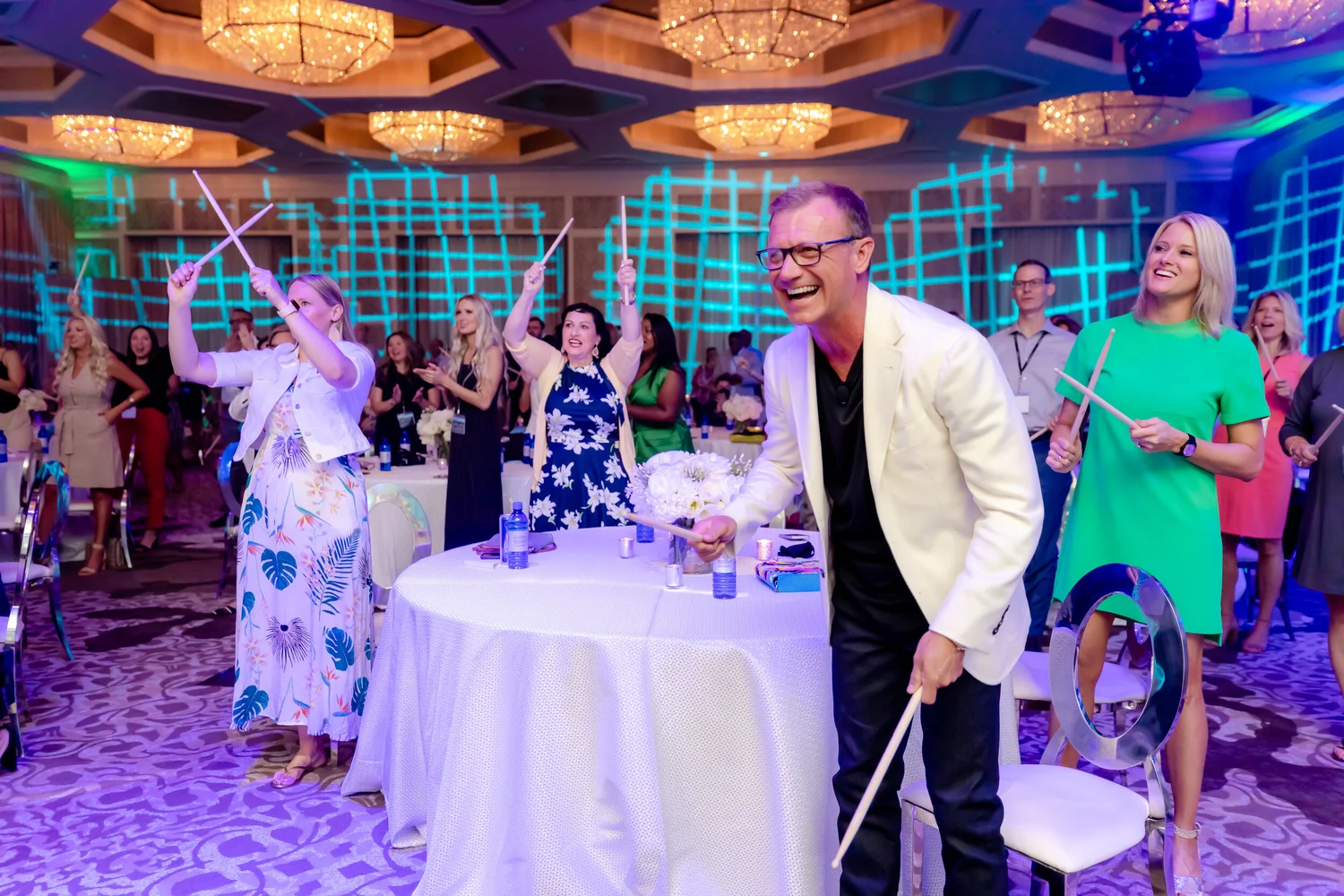 Why Your Conference Photography is Actually Your Content Calendar for the Next Year