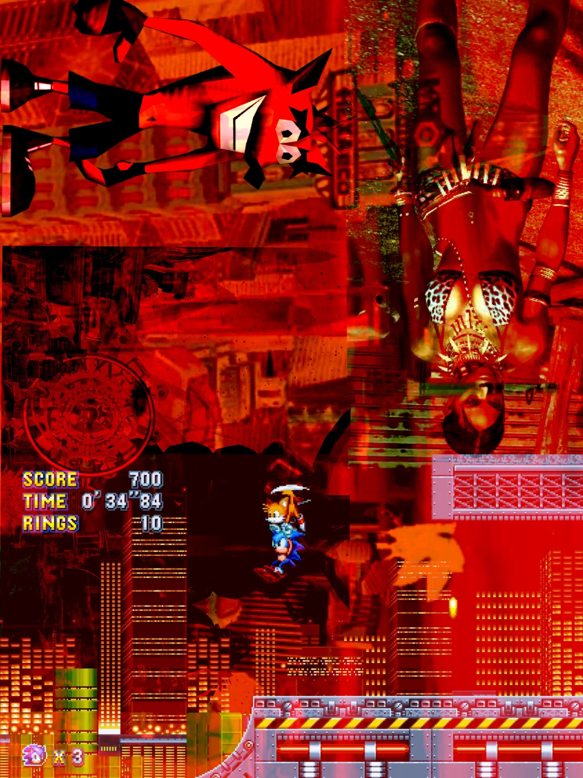 Eggmanland, 2023