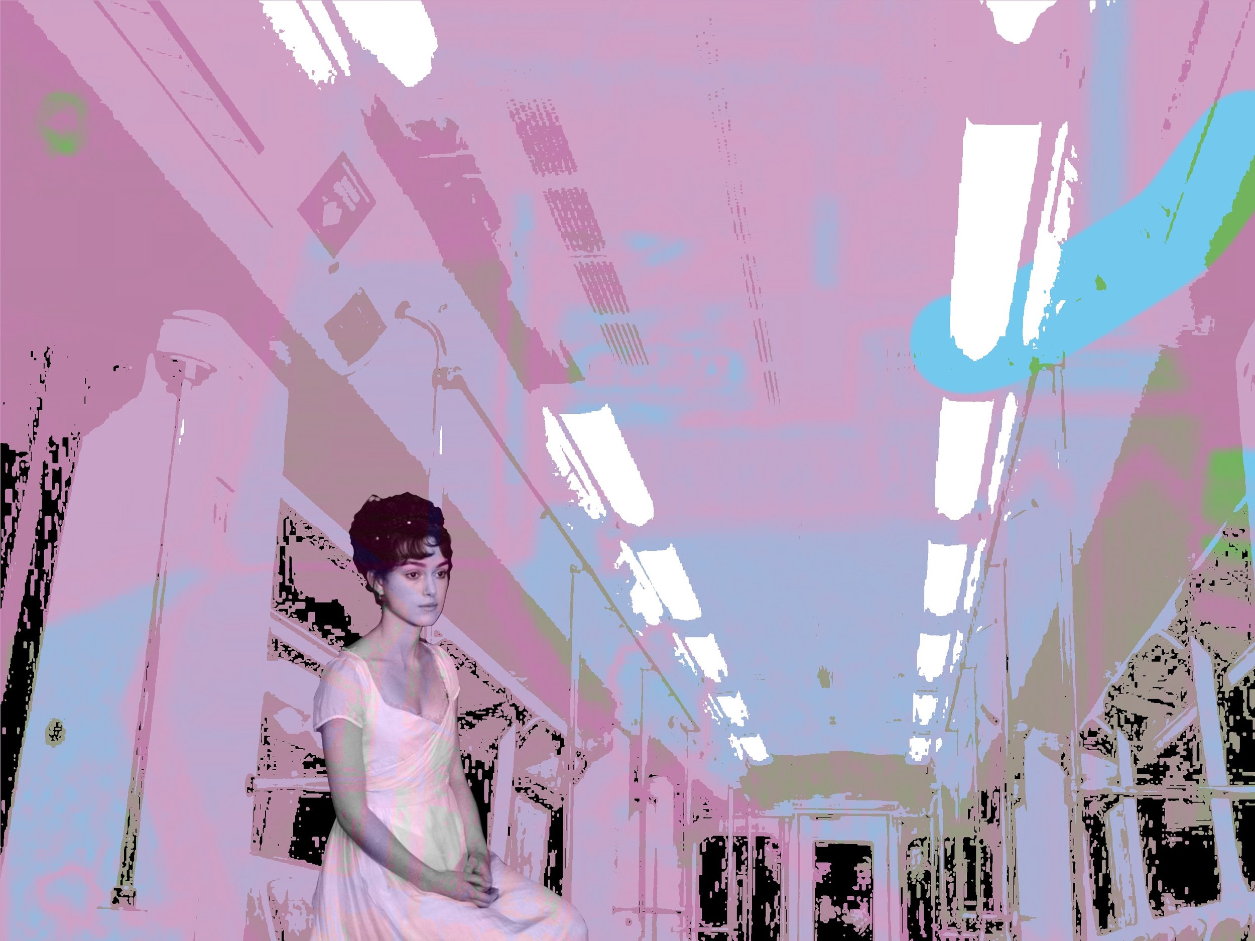 My Sweet Passion (Ver 1), 2022, digital composite