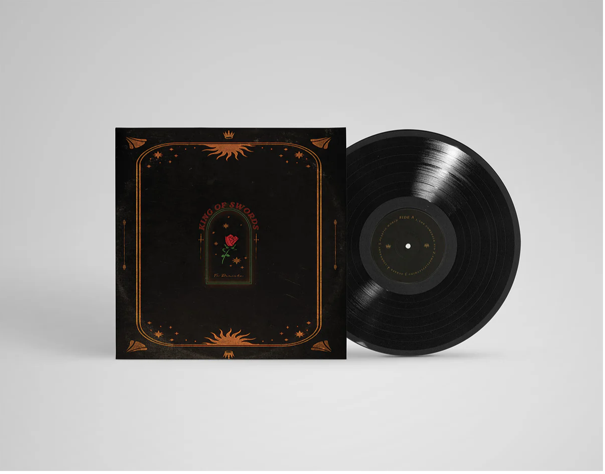 King of Swords Vinyl