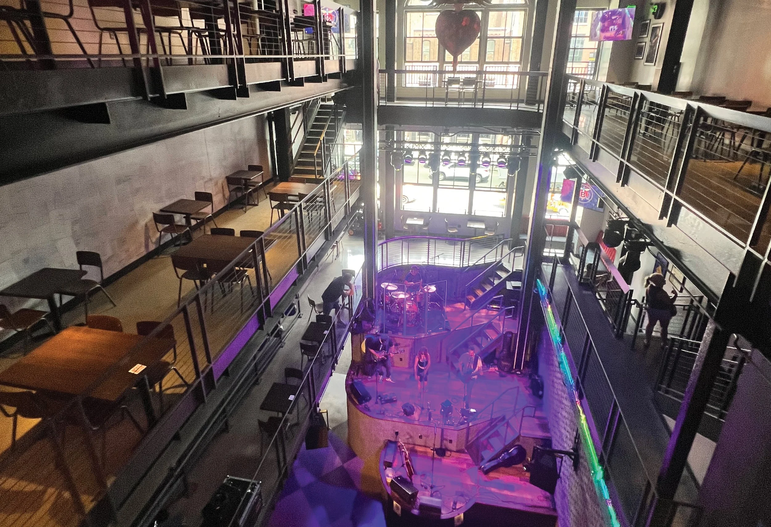 Turn Up the Volume at JBJ’s Nashville on Your Next Event!