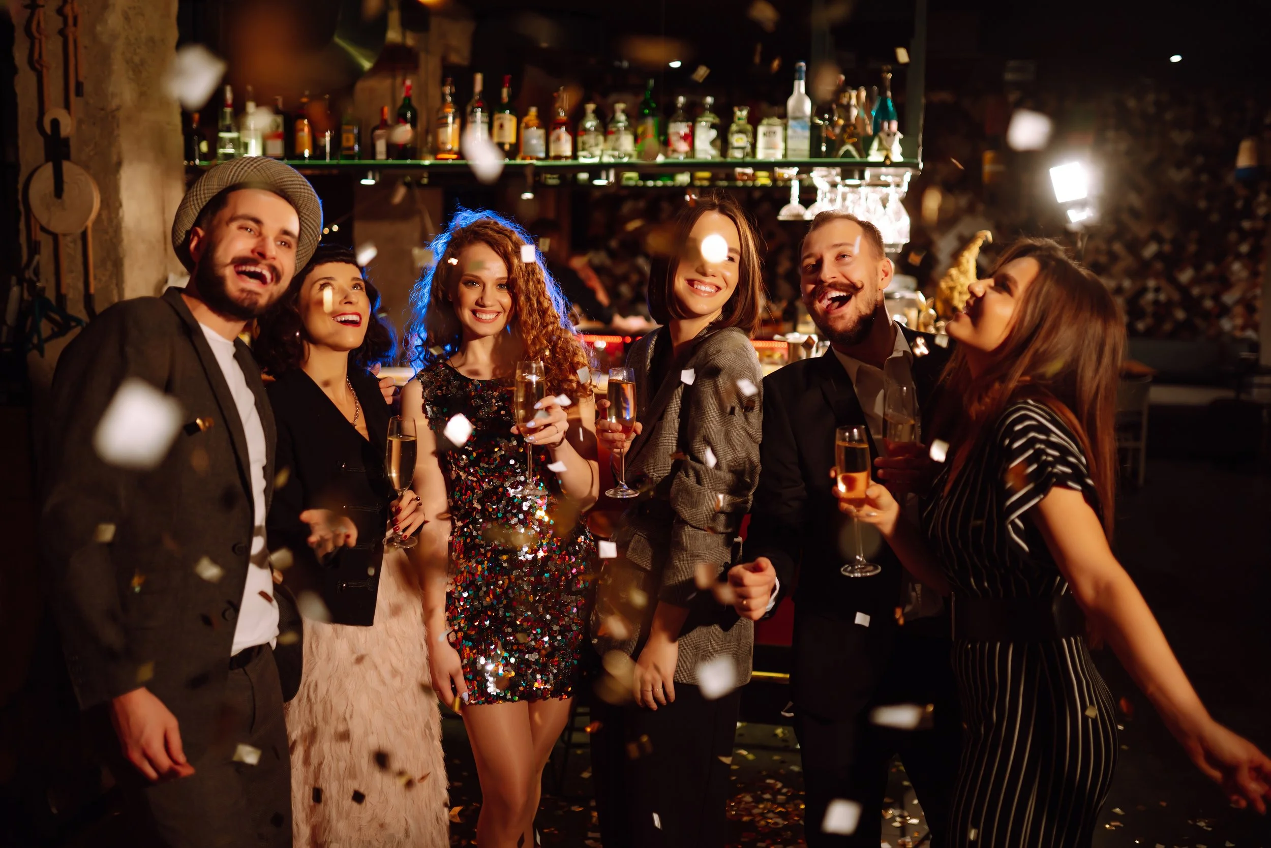 Nashville Holiday Parties!