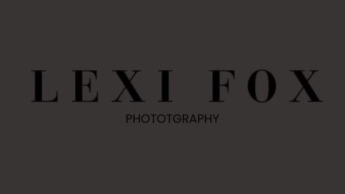 Lexi Fox Photography