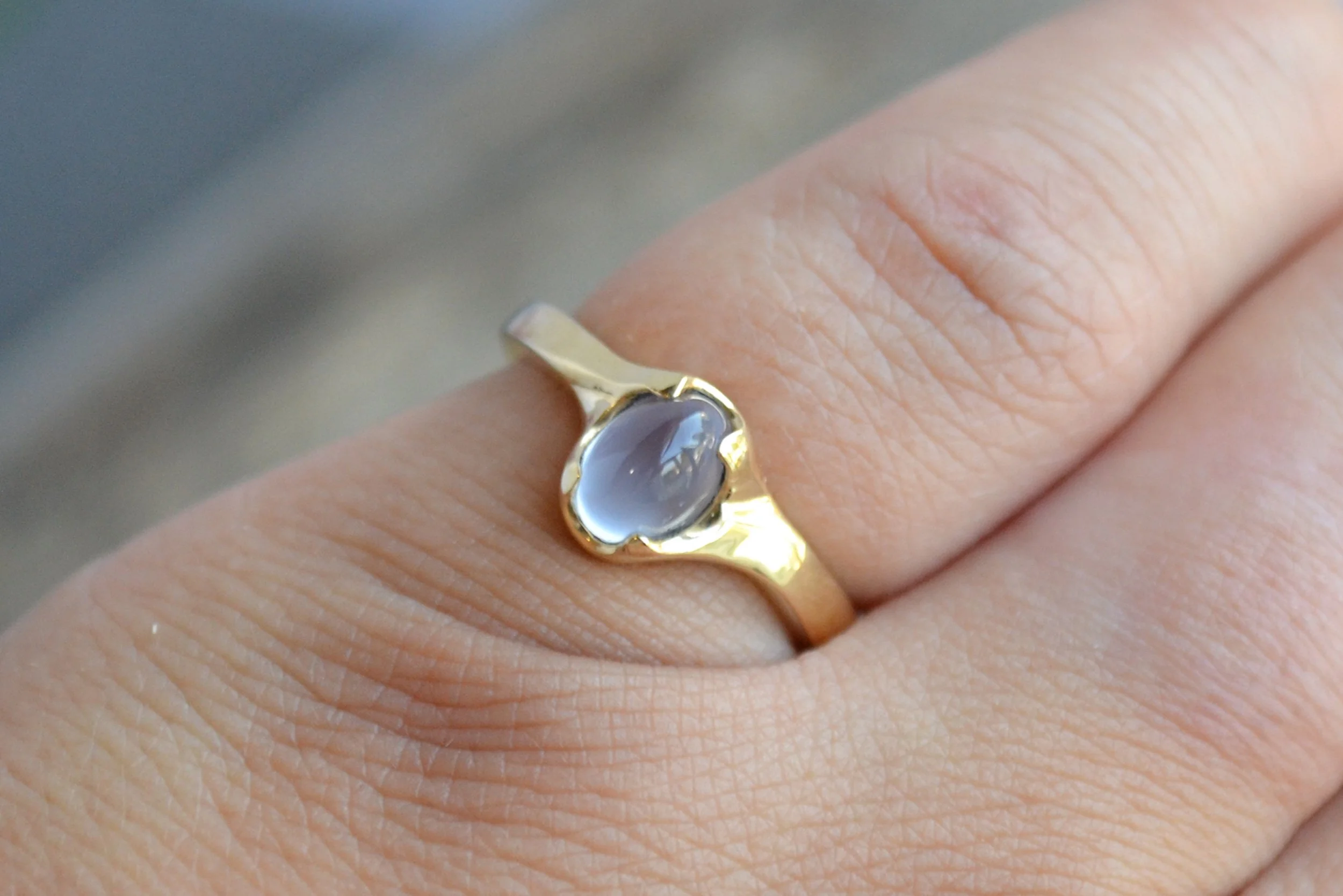 Blue Gem Co Ellensburg Blue Jewelry