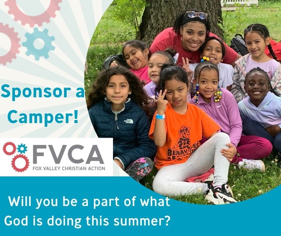 At FVCA, our focus has always been serving kids and families in under-resourced communities, providing a week-long overnight Christian summer camp and a multi-week leadership camp for teens at NO-COST to their families!

You can be a part of this ama