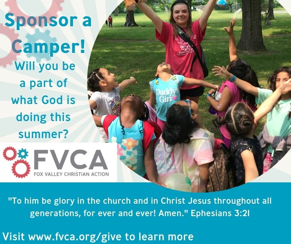 WE ARE ANTICIPATING 800 CAMPERS IN 2024!

Our main focus is serving kids and families in under-resourced communities, providing a week-long overnight Christian summer camp for children at NO-COST to their families!

Would you consider being a part of