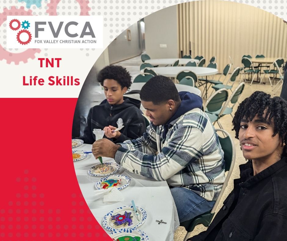 We hope and pray you are enjoying your holiday weekend.  Here teens are decorating cookies.  What is your favorite Christmas cookie?