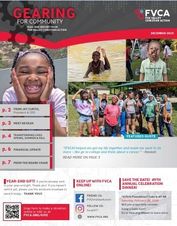 Informe anual de 2025