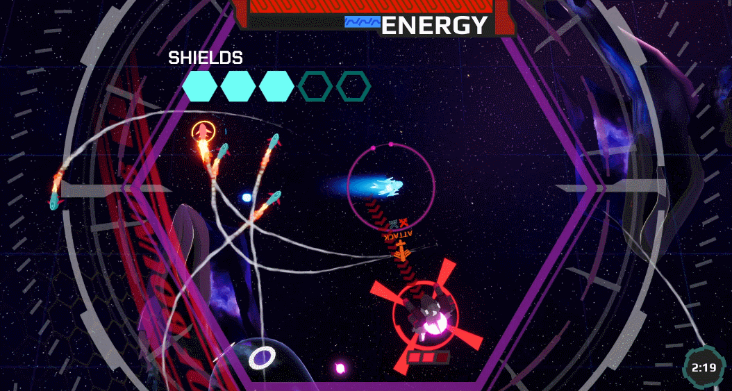 Eternal Circus (Unreal Engine, Mar 2025)