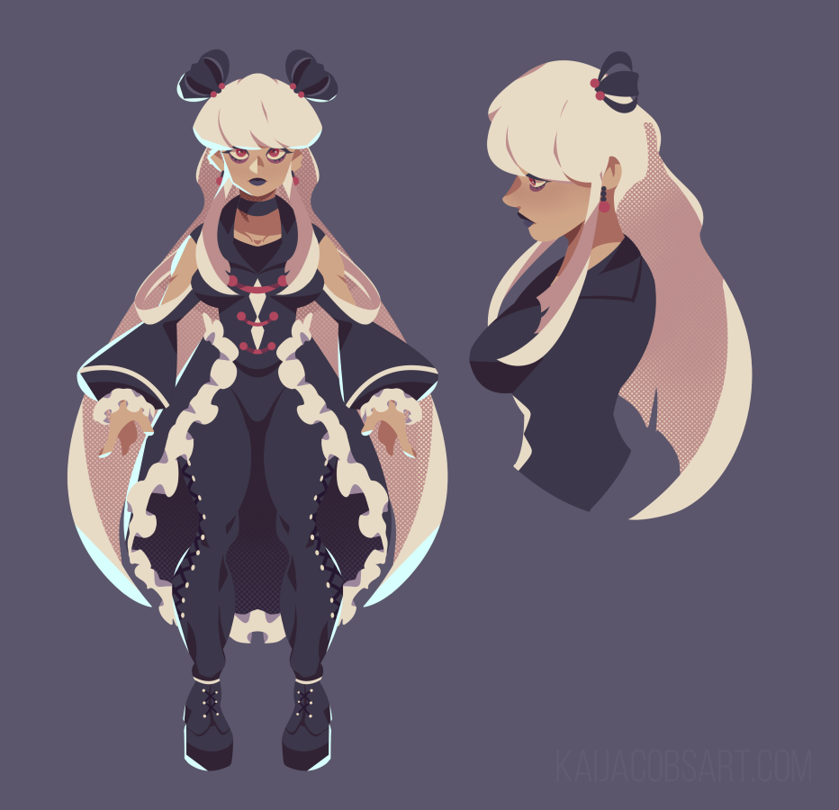 Initial Character Concept