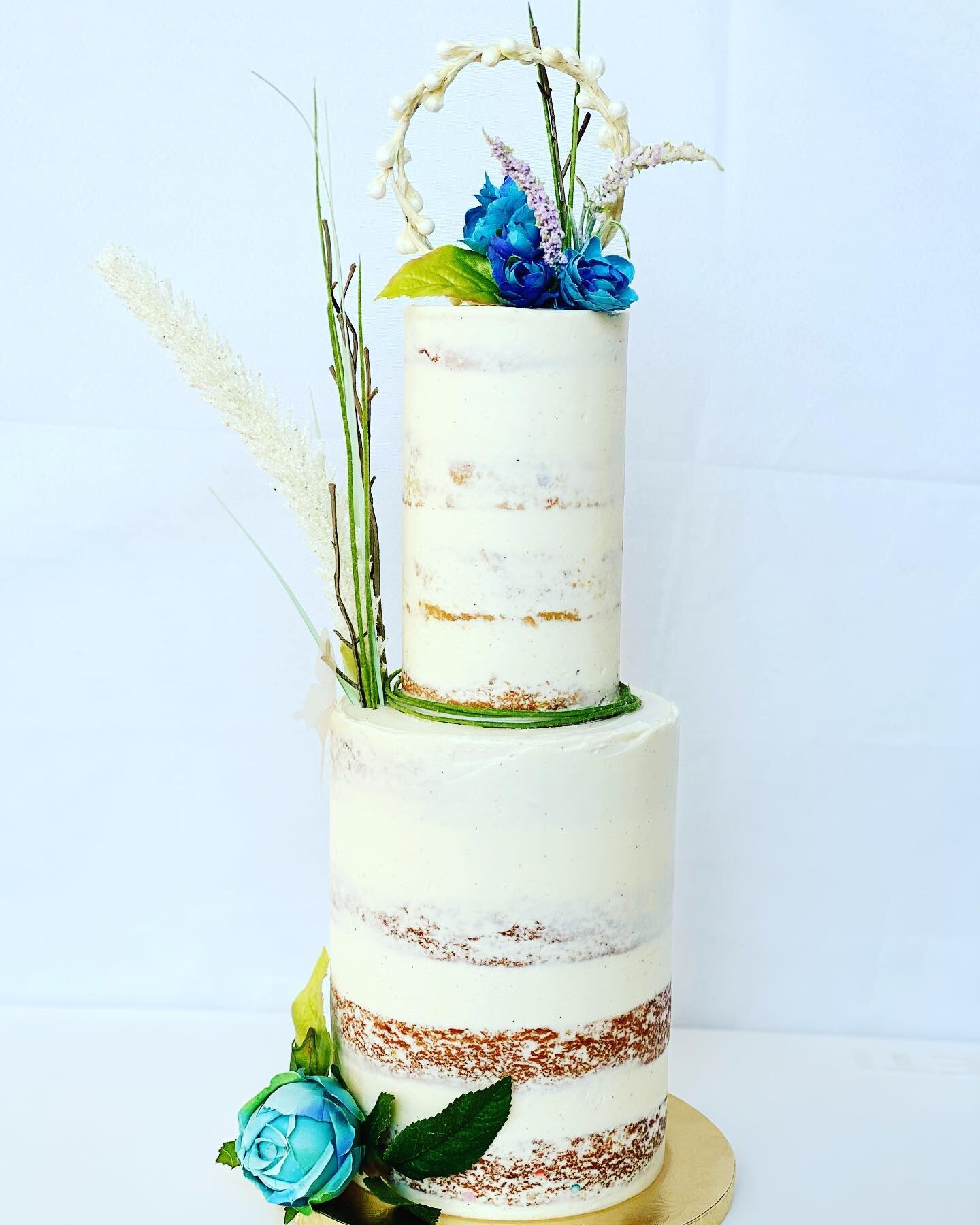 Happy Earth Day Wedding!
ππ°π»‍βοΈπ€΅π»‍βοΈππ₯πΎπ
Funfetti Vanilla • Vanilla Frosting
#alexamaries #sweetsonstreets #glutenfree #glutenfreelife #customorders #customcakes #shopsmall #shoplocal #supportsmall #supportlocal #shopsmallbusi