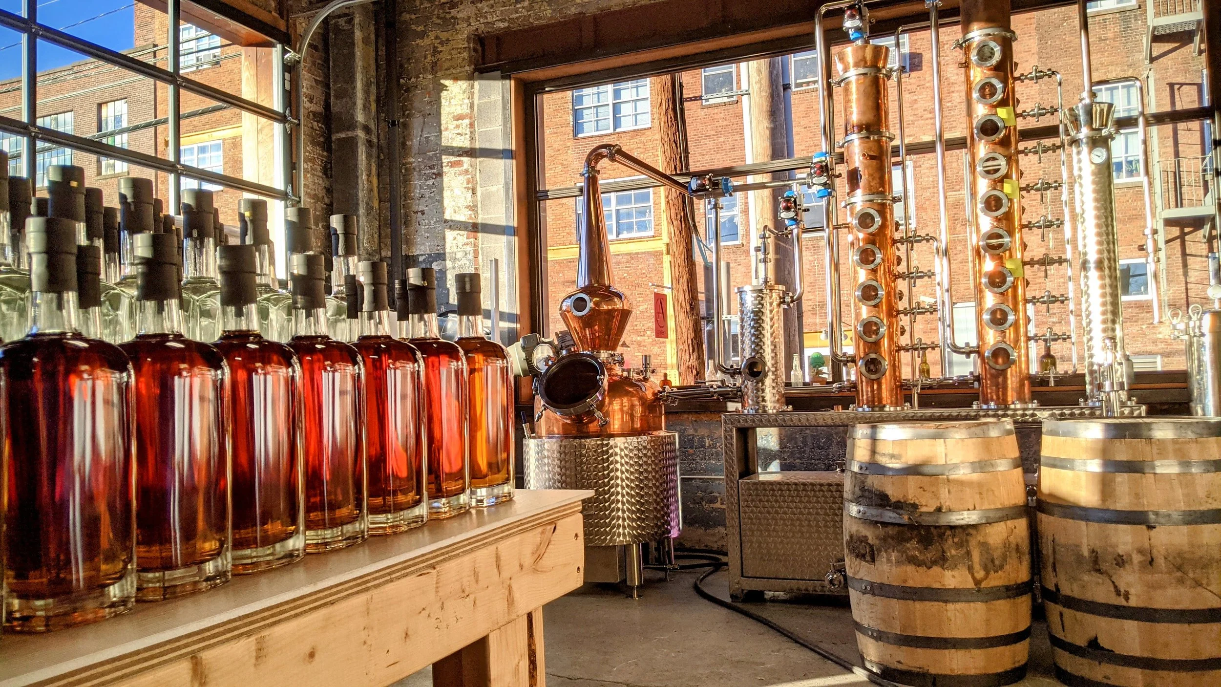 7 WomanOwned Bourbon Distilleries in the Northeast — Women in Distilling