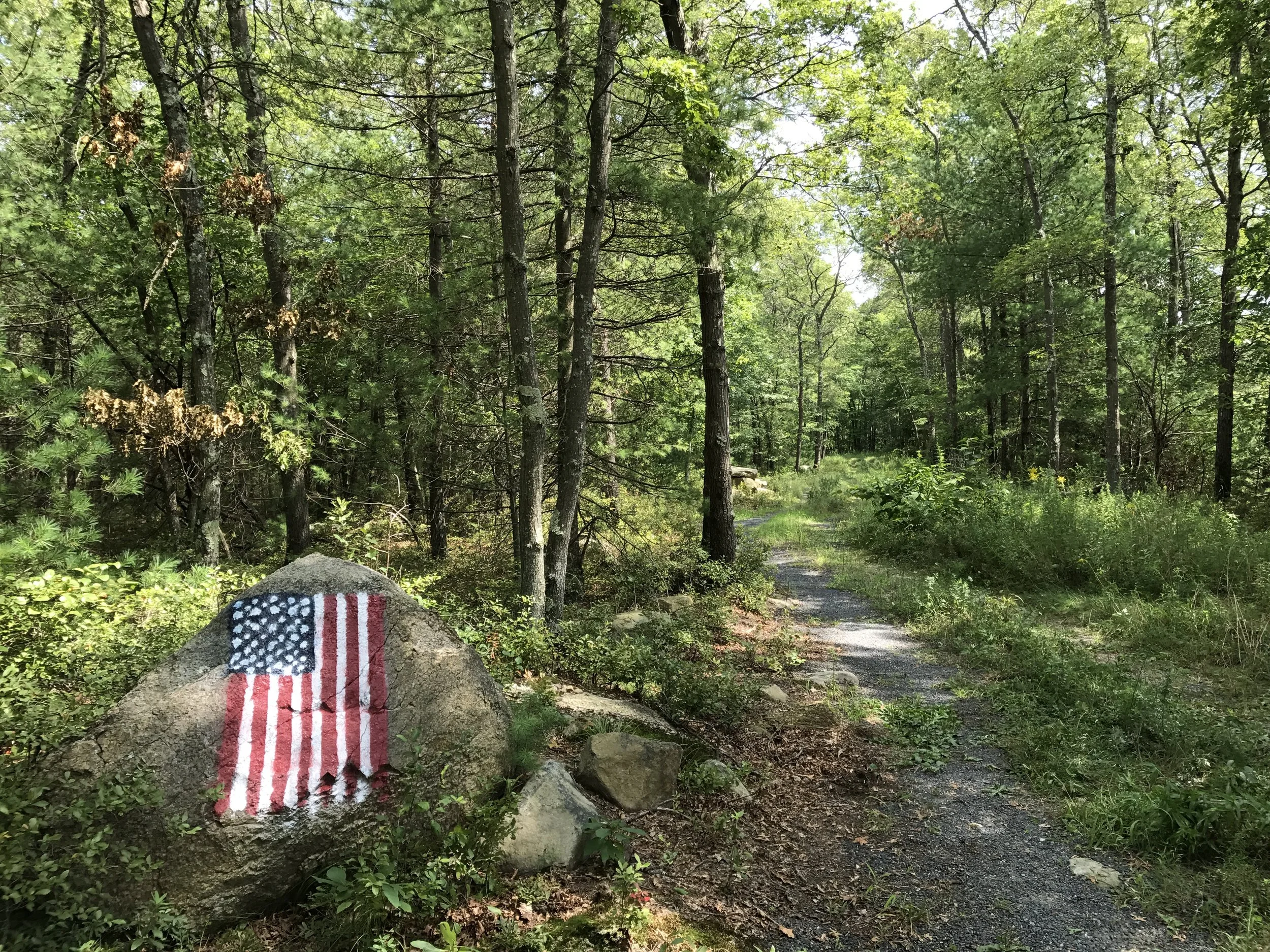 Support — West Greenwich Land Trust