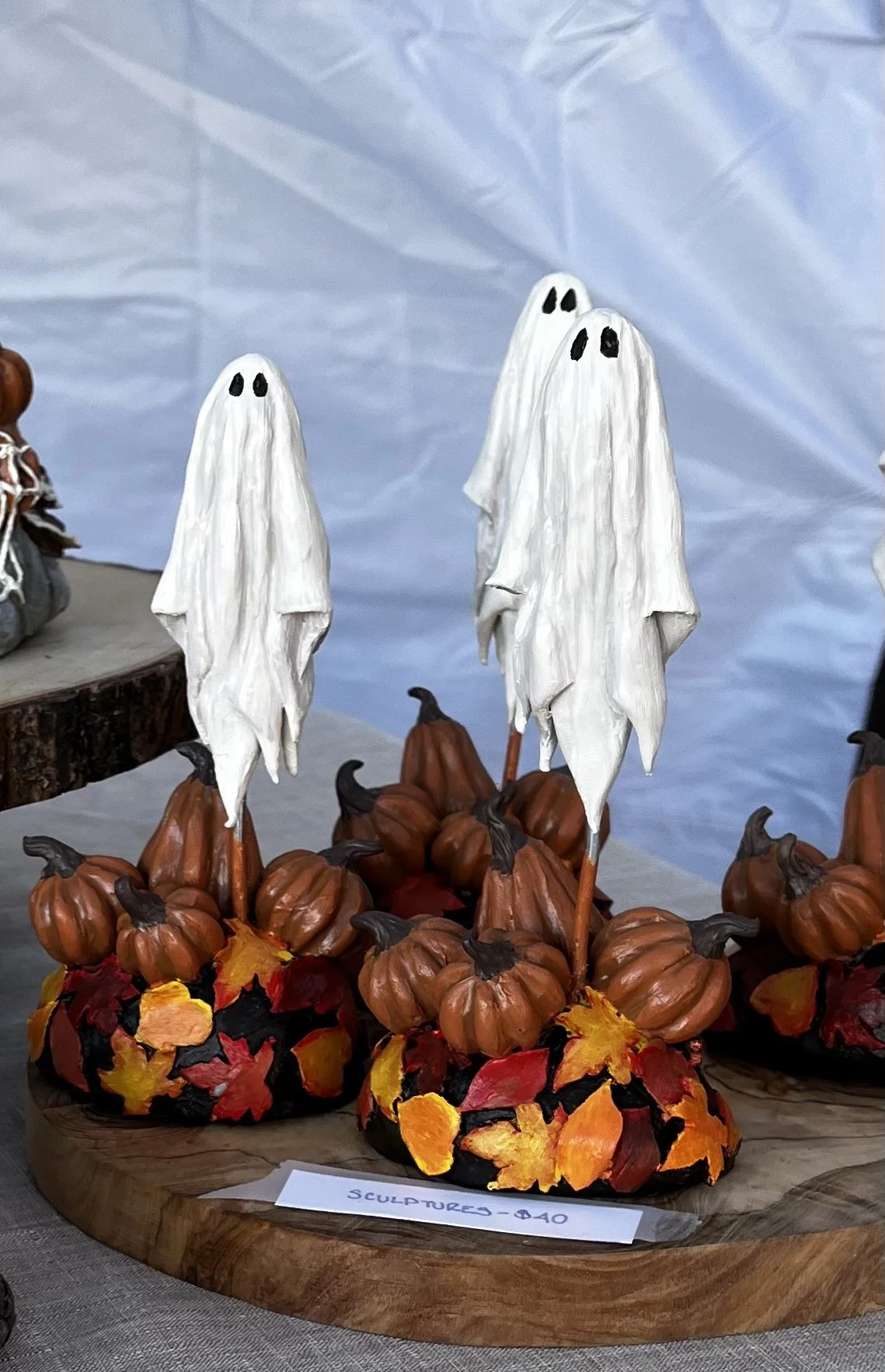 Ghost Sculpture