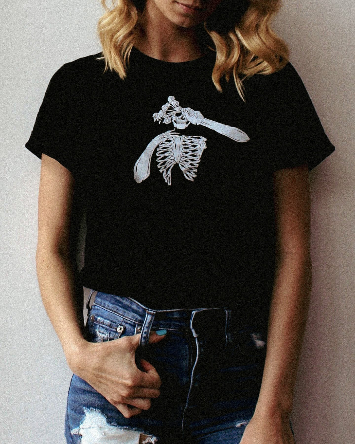 Skeleton T-shirt