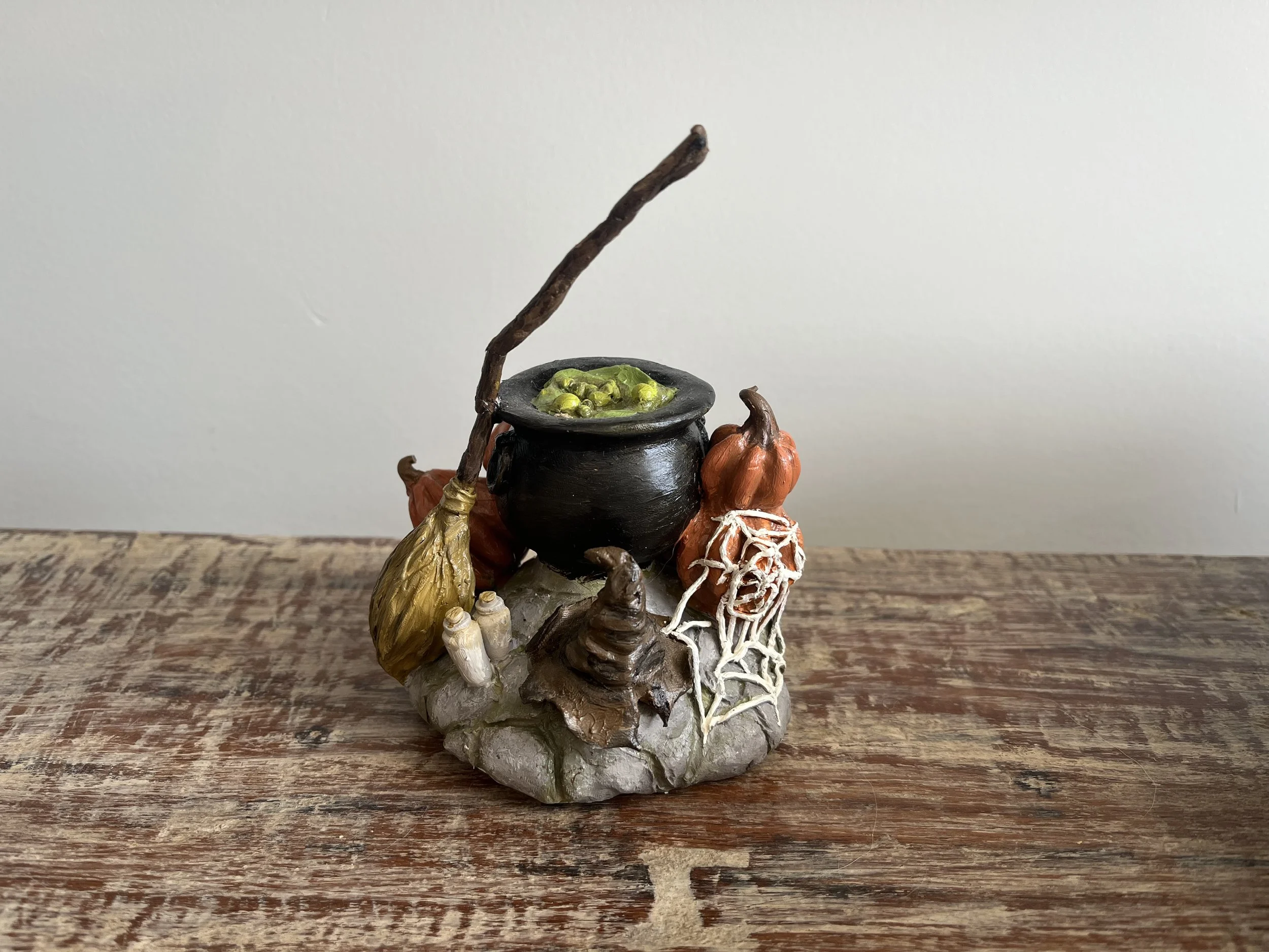 Cauldron Sculpture
