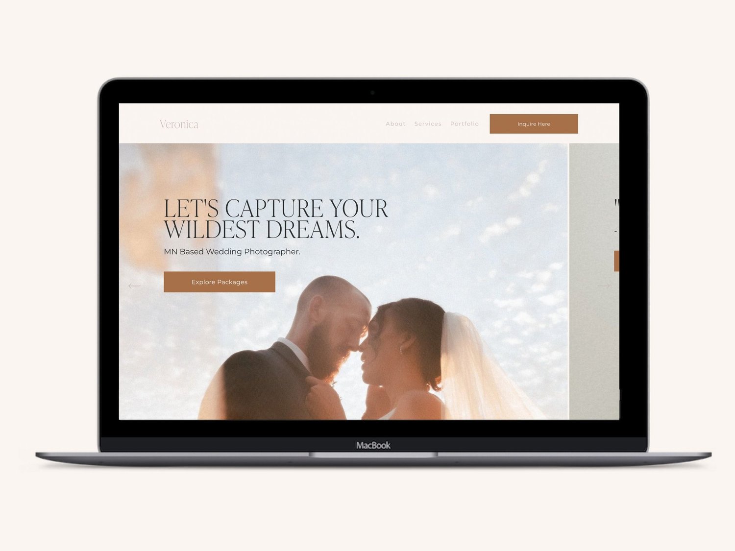 The 7 Best Squarespace Templates for Wedding Photographers 2022 ...