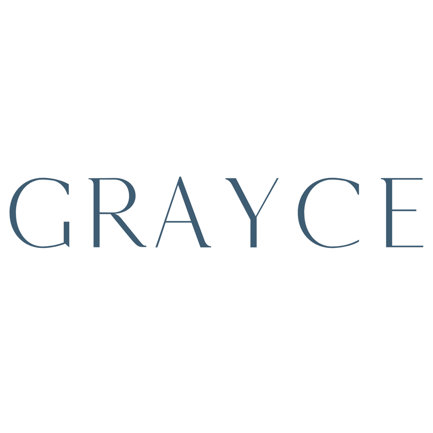 between good + great, there&#39;s grayce!