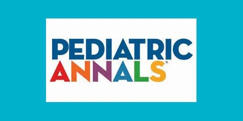 Pediatric Annals journal logo