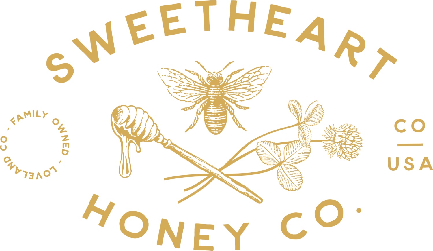 Sweetheart Honey CO