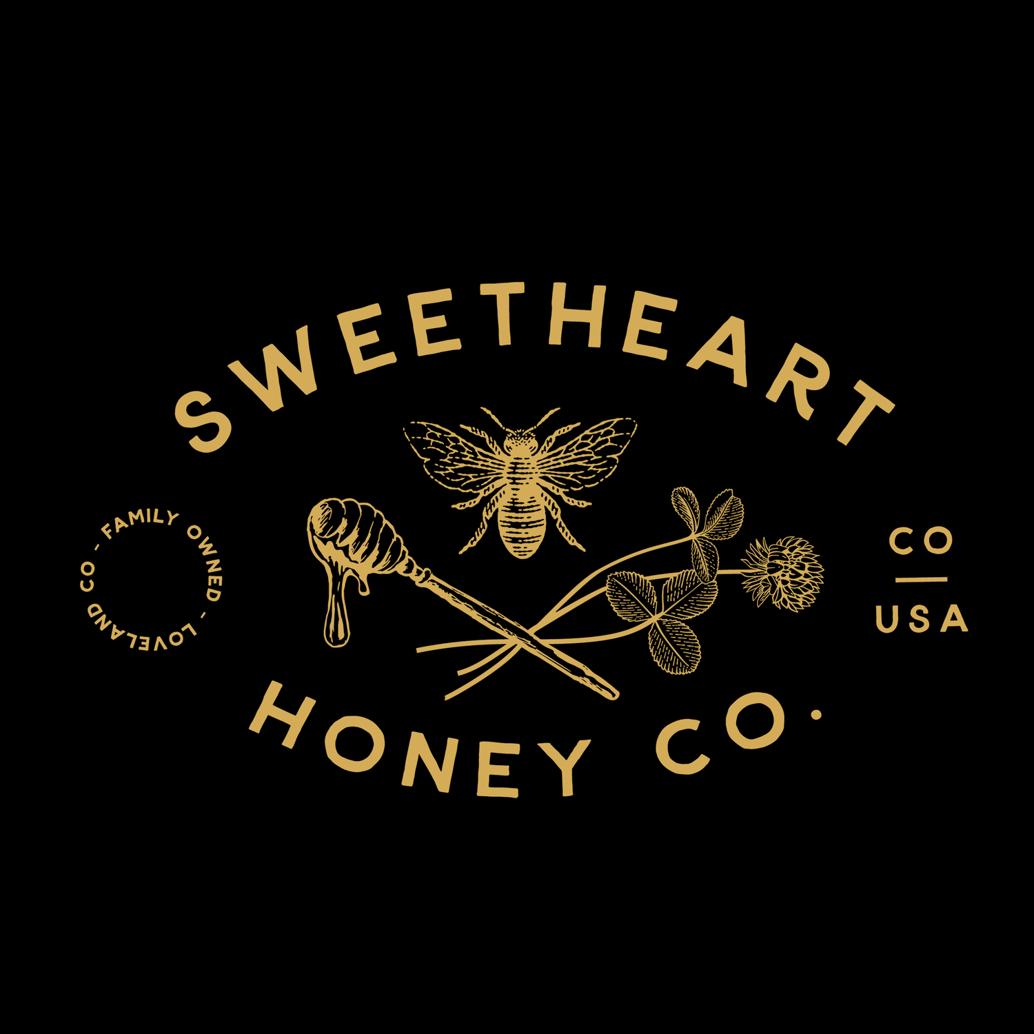 Sweetheart Honey CO