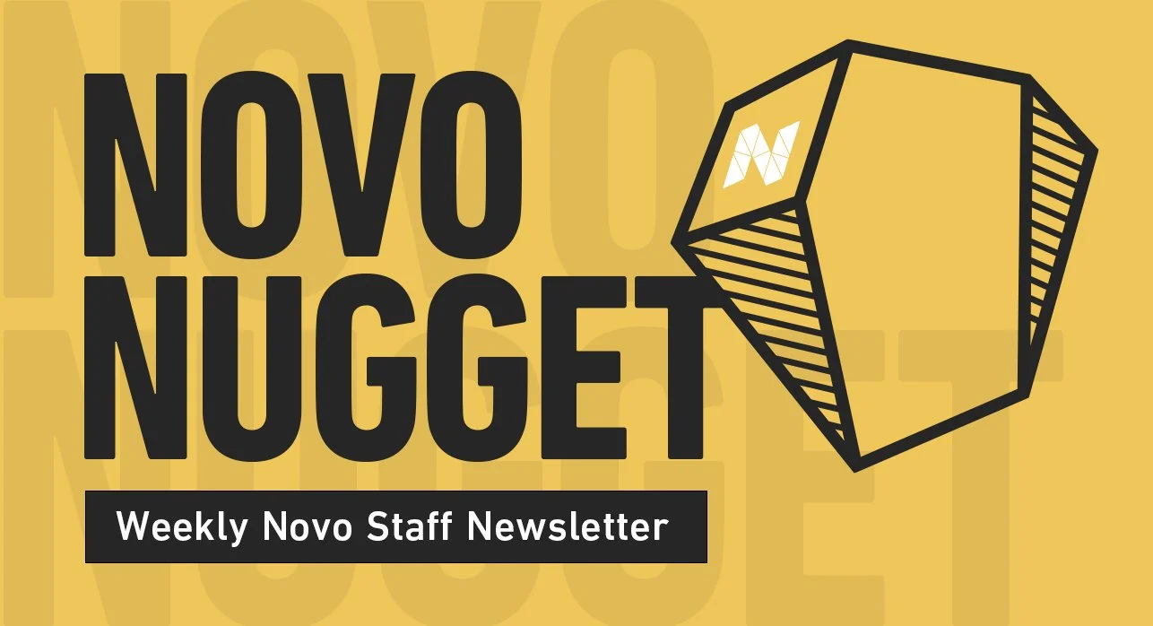 Novo Nugget: Keeping Up with Conference Communication