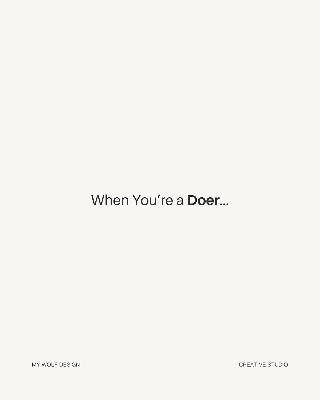 If you&rsquo;re constantly stuck in &ldquo;what if&rdquo; mode, this is for you.

Decision limbo = Spending hours rereading the same info, spiralling every move into a pros and cons list, waiting for some magical sign that it&rsquo;s the perfect time