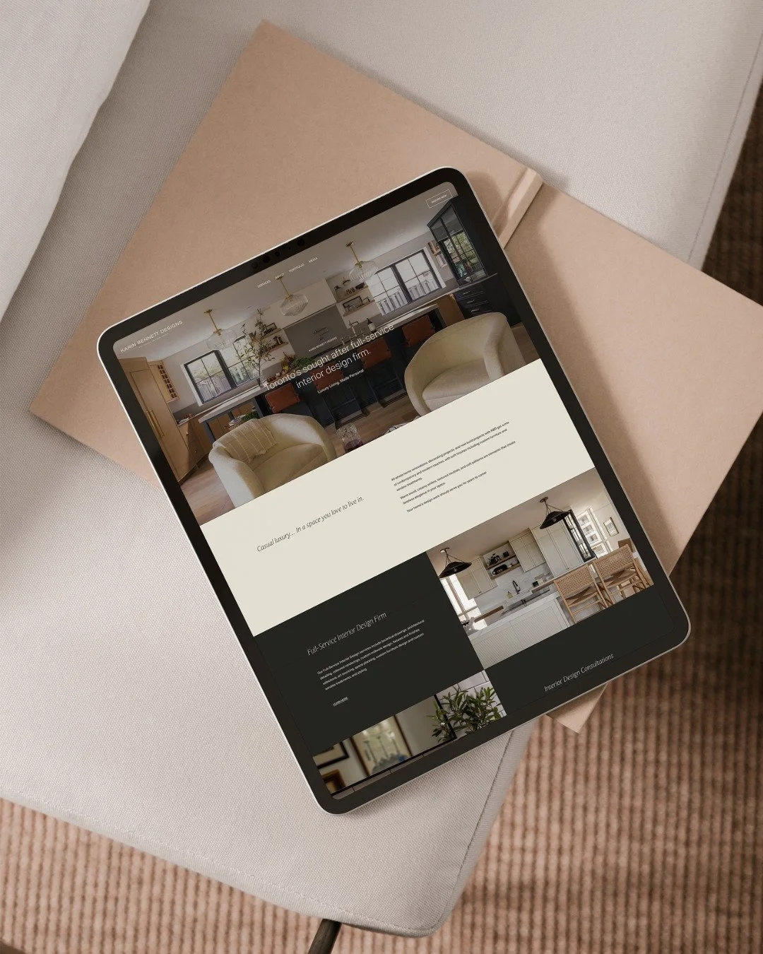 Growth comes with outgrowing.
There&rsquo;s a moment every business owner hits where something feels off.
The brand.
The website.
The messaging.
The vibe.
 
You know it isn&rsquo;t wrong, but it isn&rsquo;t you anymore.

The business owners highlight