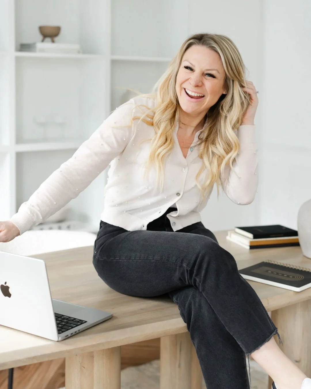 Hey, Meredith here!

As a service provider dedicated to propelling businesses forward, I've gotten used to the comment, &ldquo;I don&rsquo;t need that yet.&rdquo; But, when I hear that, what I actually hear is, &ldquo;I don't think I can afford it ye