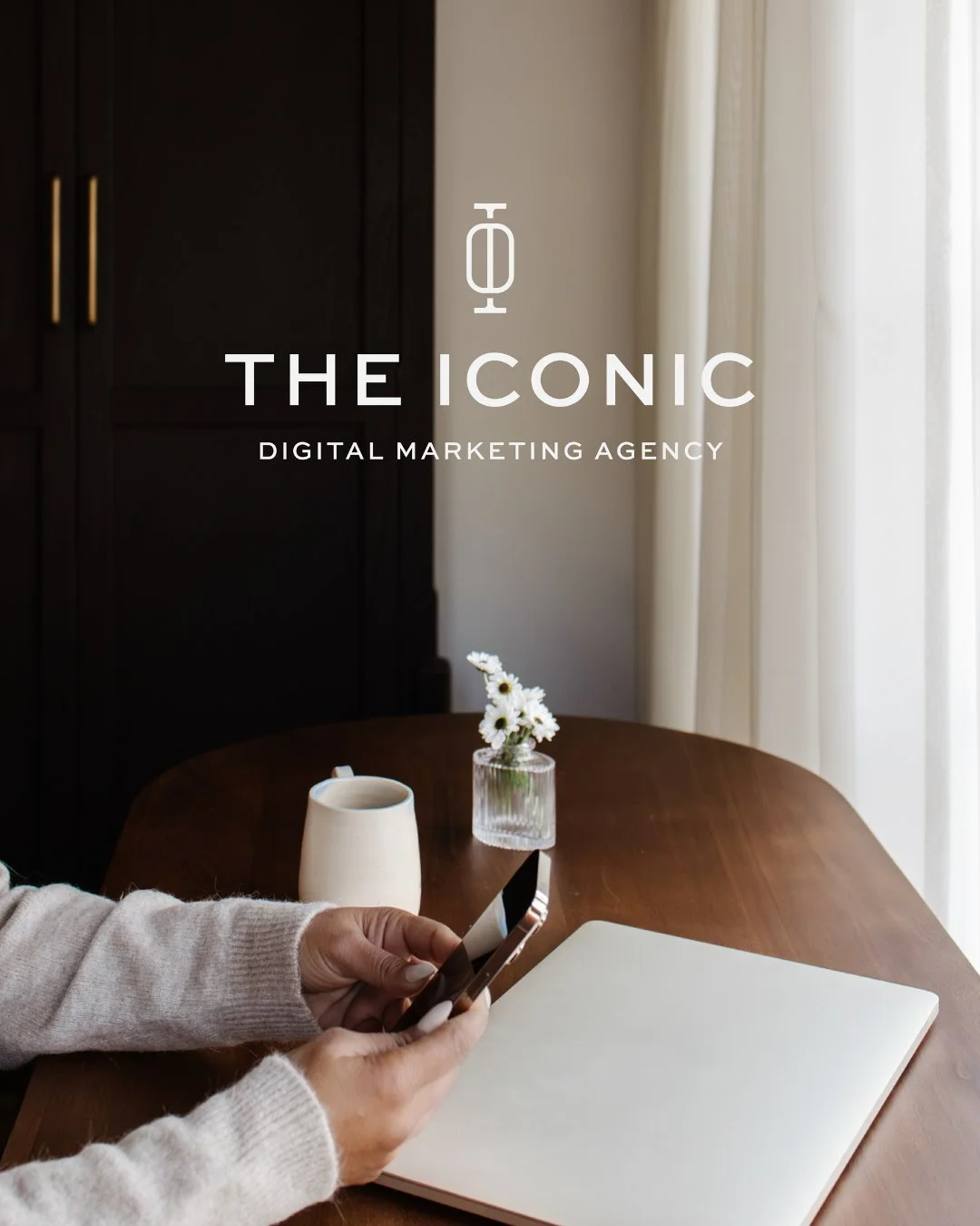 The Iconic started as a social media and content agency for the wedding industry and their branding served them during that time in their business. 

But, businesses evolve and foundations deepen, and today, The Iconic isn&rsquo;t just about capturin