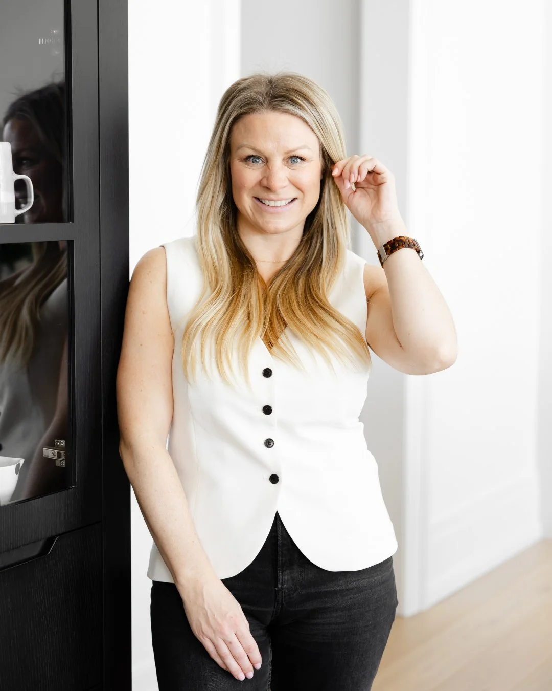 &ldquo;My website won&rsquo;t generate leads; it just legitimizes me.&rdquo;

Girl, what!?! If this is your belief, we need to chat! 

On a recent discovery call, a business owner said just that. 
I paused her and asked why she believed that.
She tho