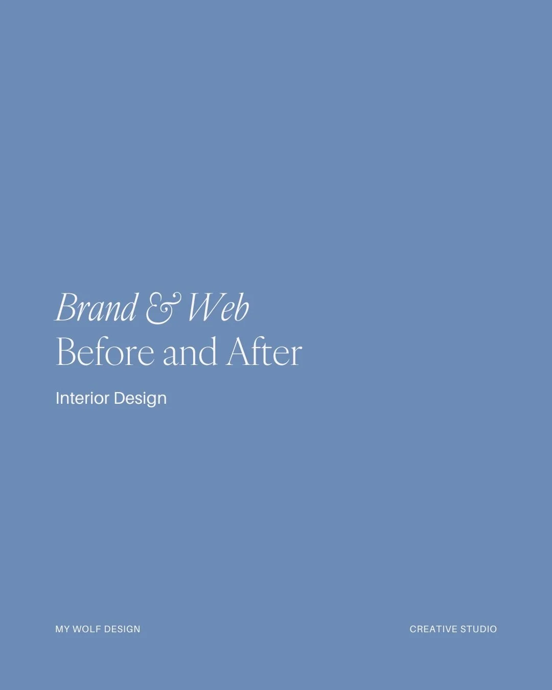 When you&rsquo;re looking for the &ldquo;gaps&rdquo; in your business, you&rsquo;re looking everywhere BUT your website and brand because you checked those off the list already.

You see your website as &ldquo;functioning&rdquo; and &ldquo;good&rdquo