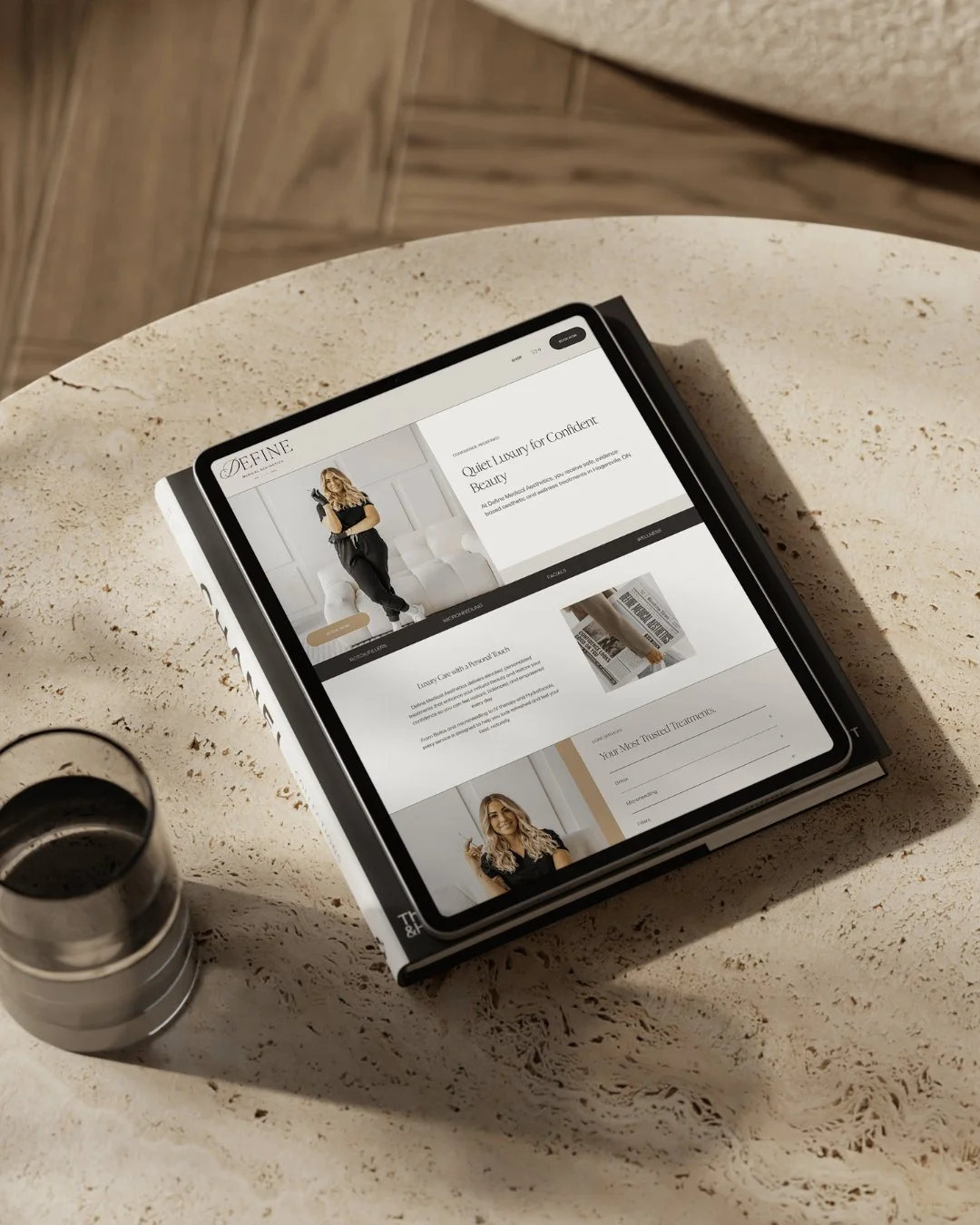 You&rsquo;re usually decisive.
But lately? You&rsquo;re stuck in:
&ldquo;Okay&hellip; what&rsquo;s my next move?&rdquo;

Do I:
 ▸ Hire a business coach?
 ▸ Redo my website?
 ▸ Finalize my branding?
 ▸ Book brand photos?
 ▸ Go all-in on marketing?

So