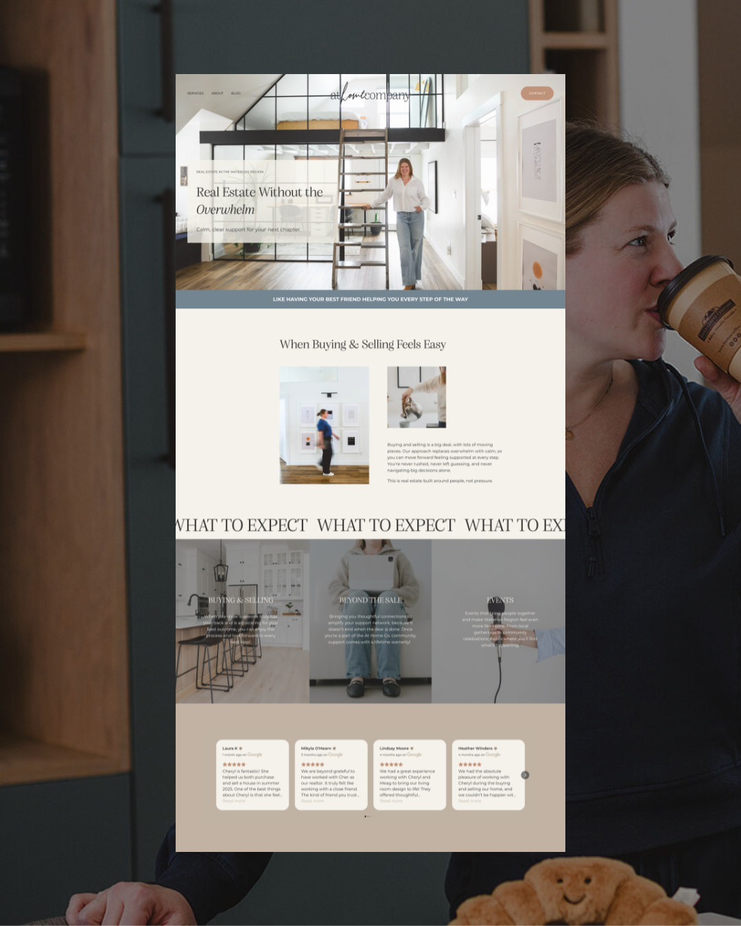 Cher Goetz Realtor | Brand & Web