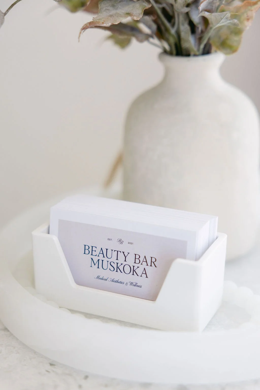 Beauty Bar Muskoka | Brand, Web & Photography