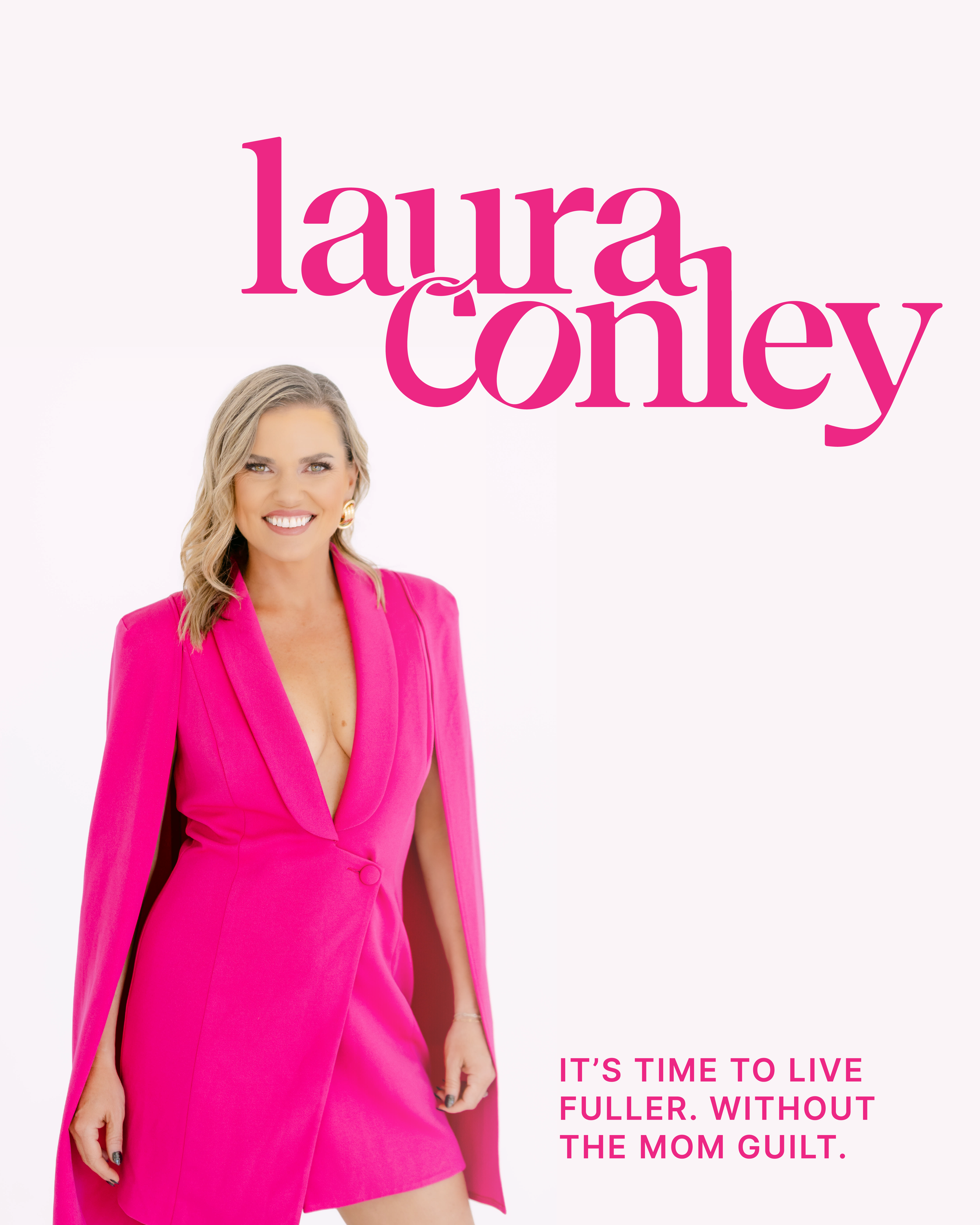 Laura Conley Coaching | Brand & Web