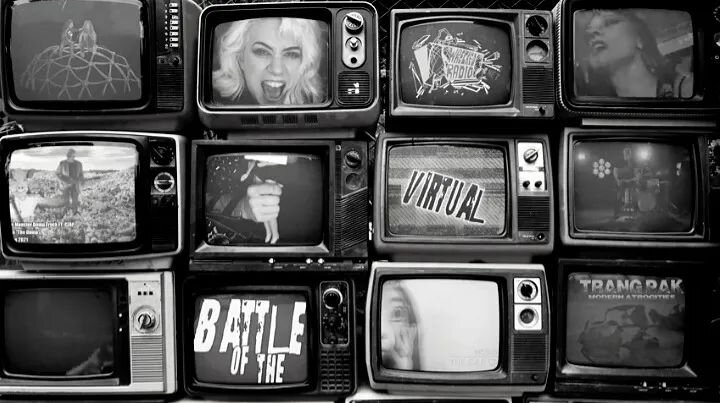 ONE MORE DAY to vote for your favorite act on my first-ever Battle of the Bands🎸🤘🎙 (bio link) if you want to vote multiple times or for multiple bands, sign out and then to another Google or YouTube account. I want to be overwhelmed with votes whe