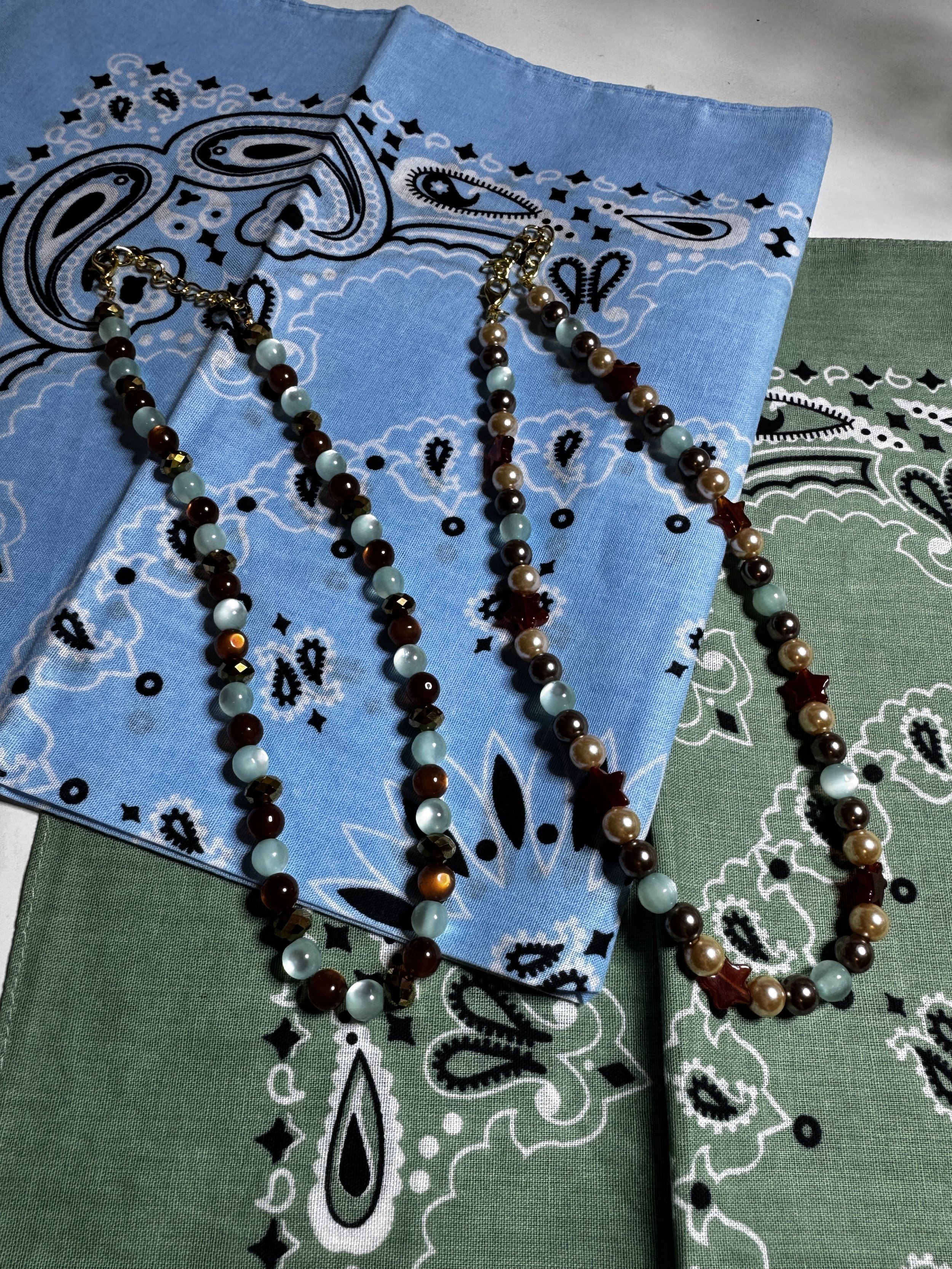 SERENE SHORE NECKLACE