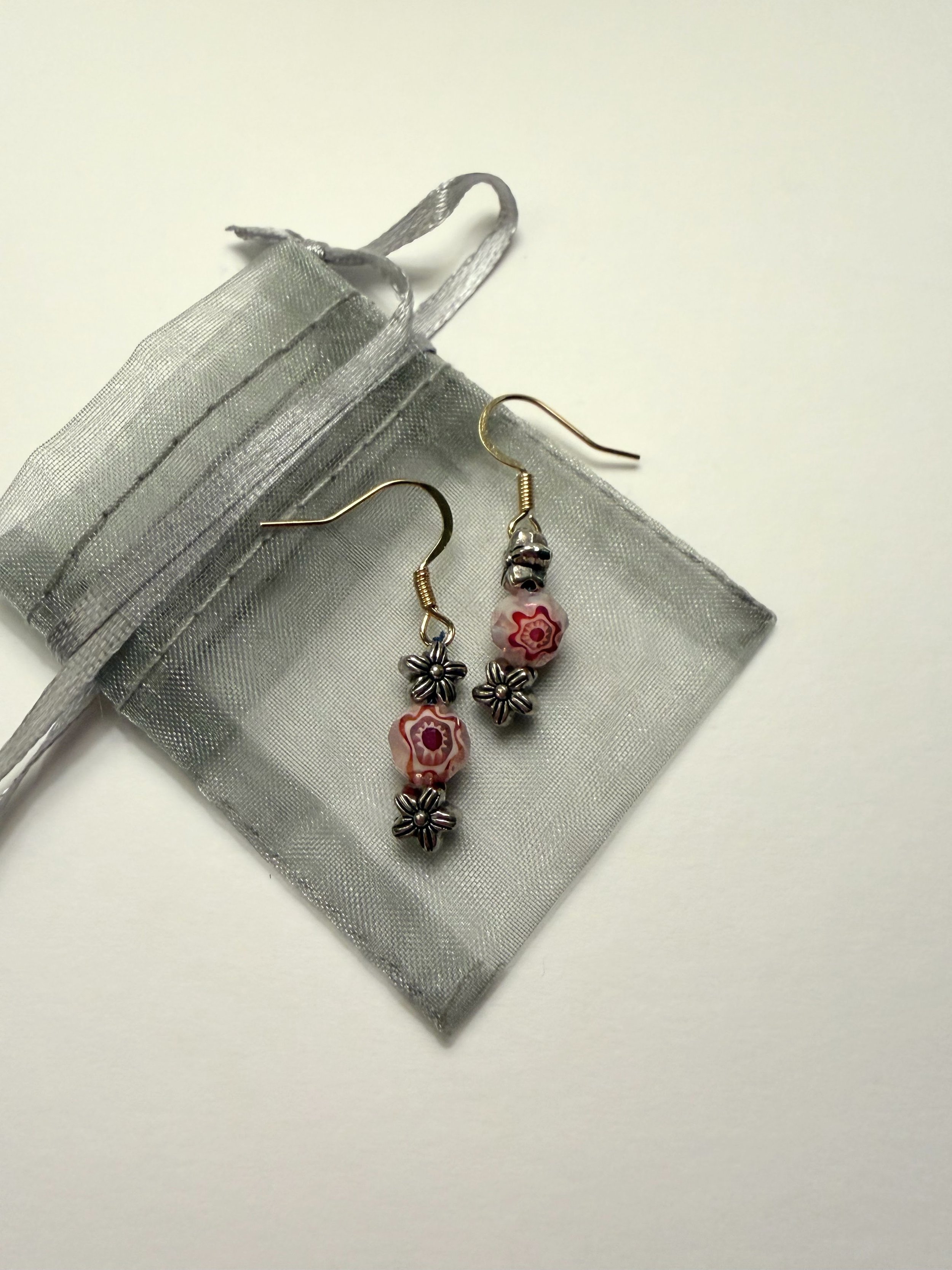 BOUQUET EARRINGS