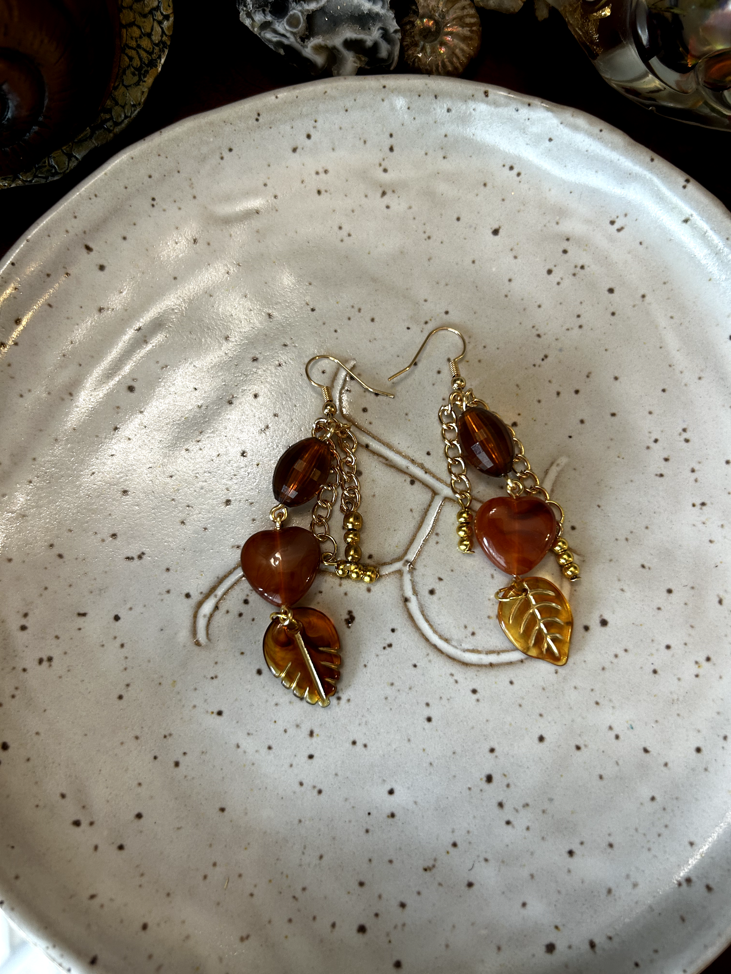 THE RACHAEL EARRINGS