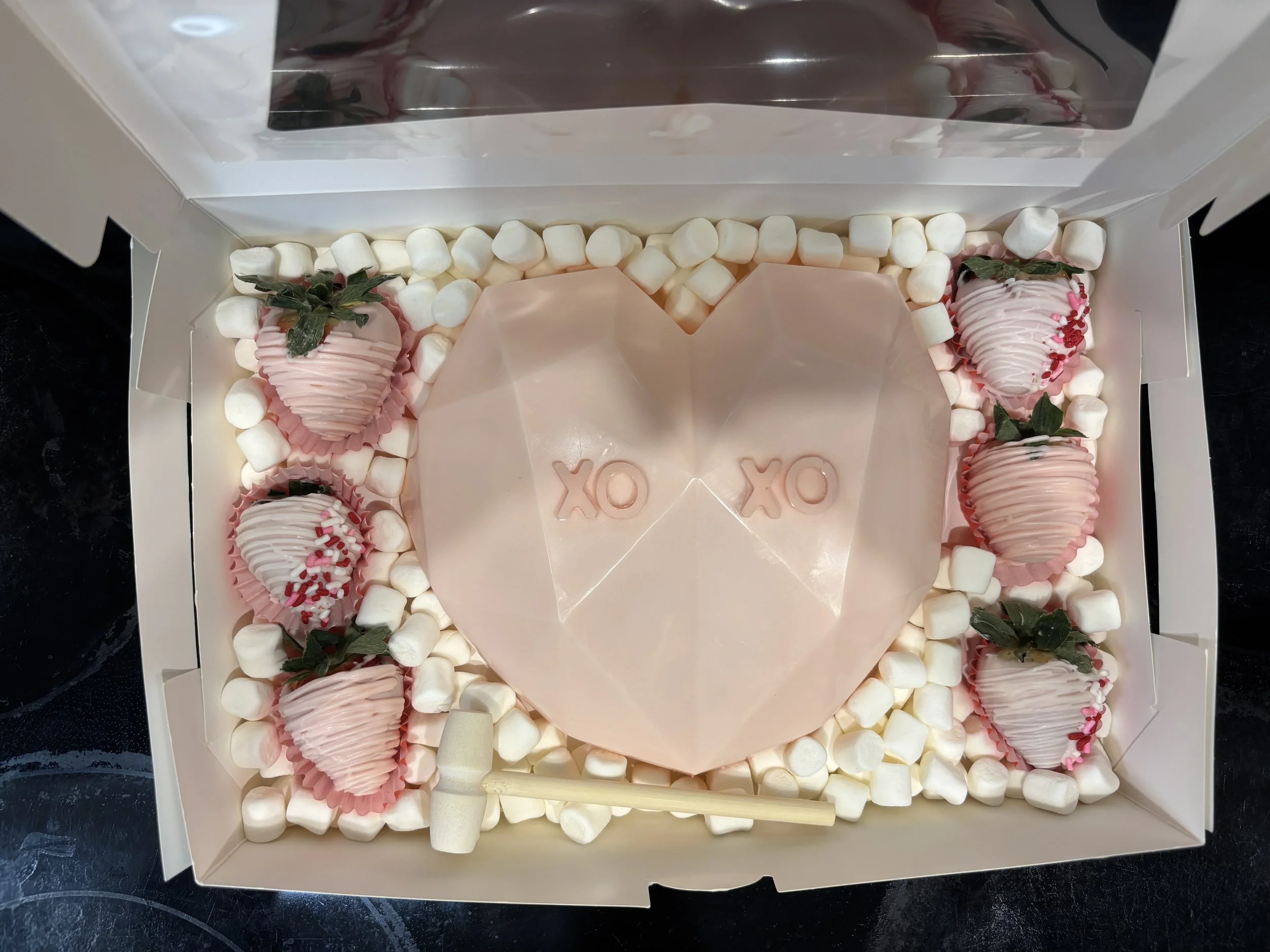 SWEETHEART BOX