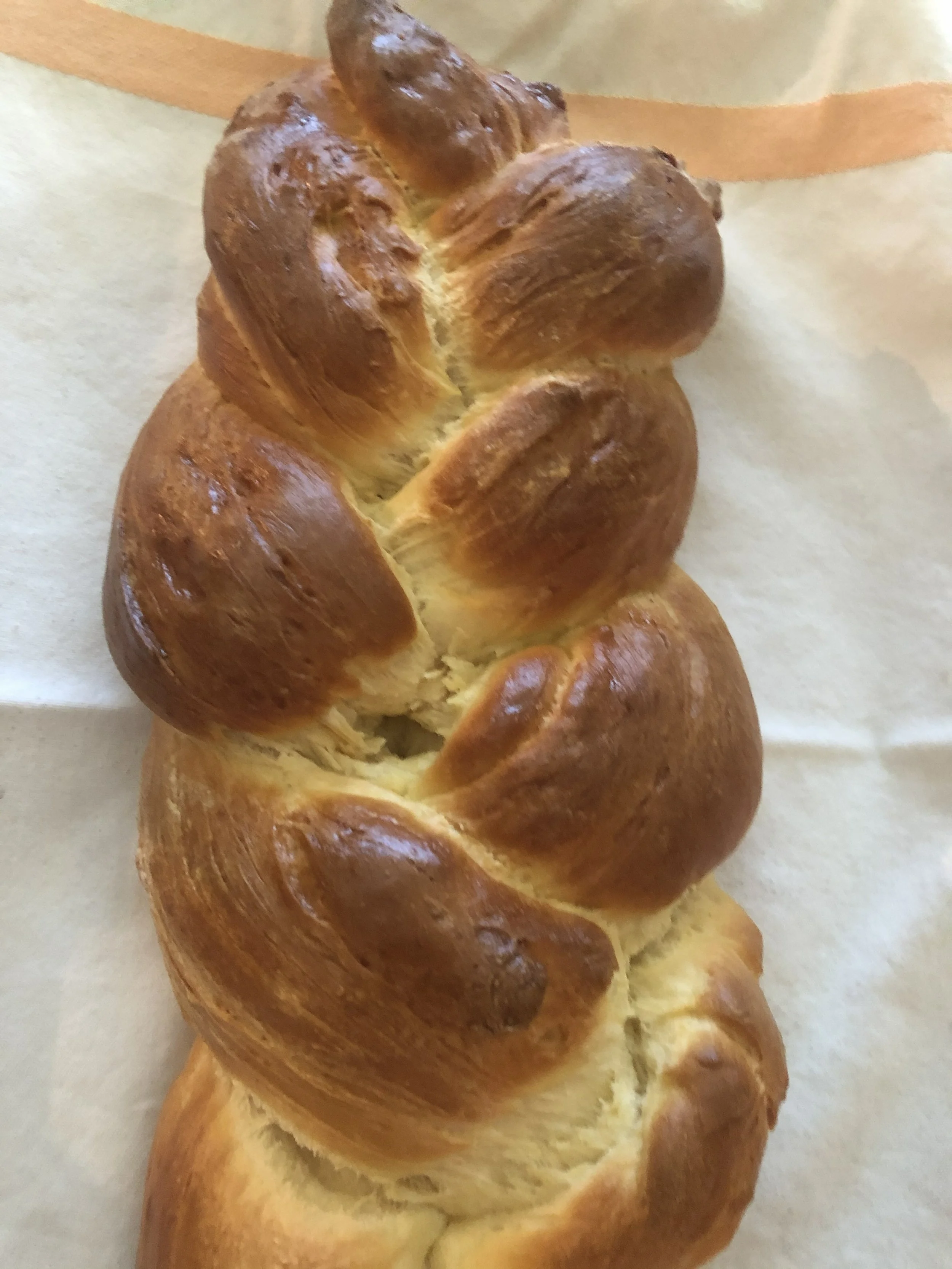 CHALLAH BREAD