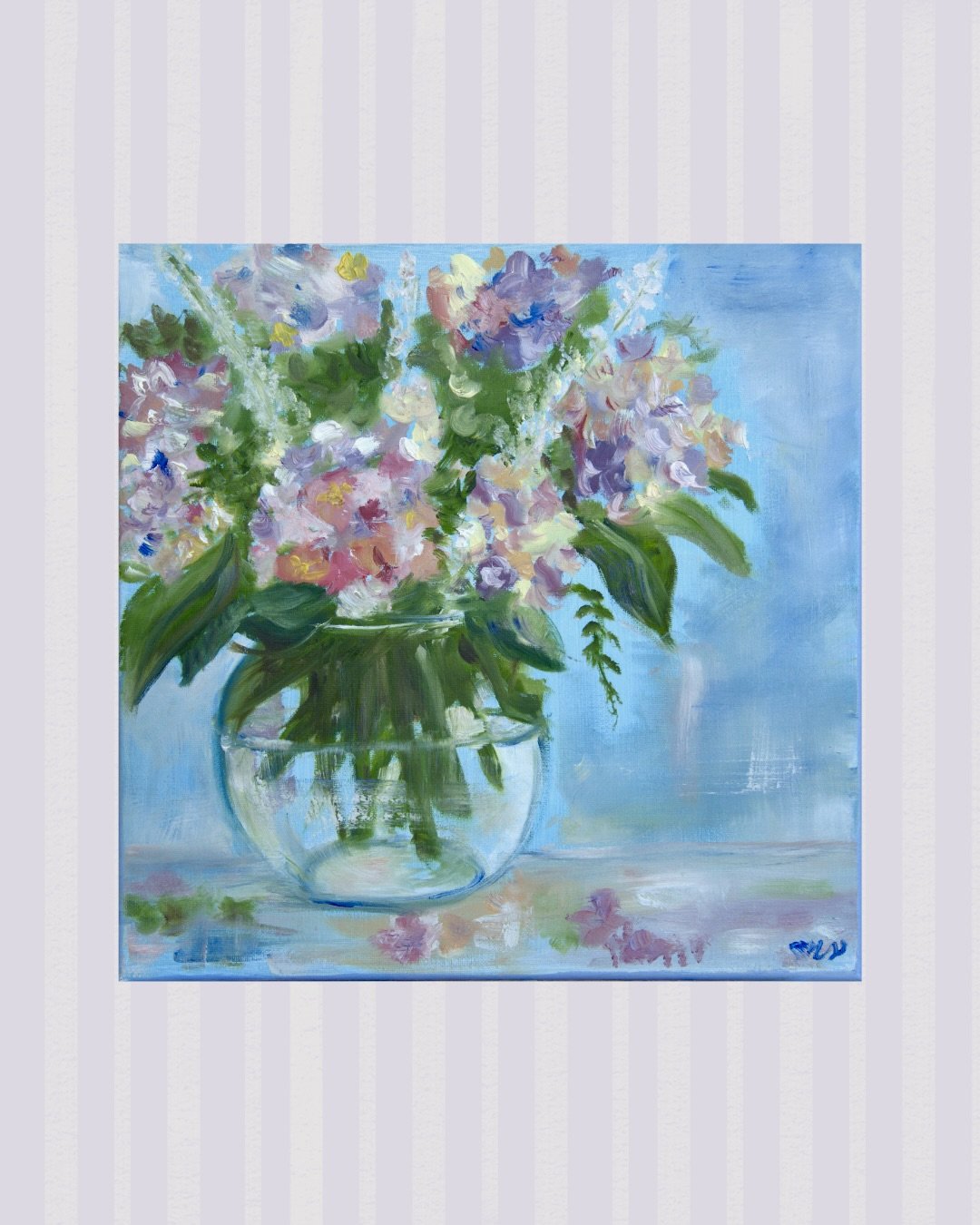 “Purple Hydrangeas” Print.PNG