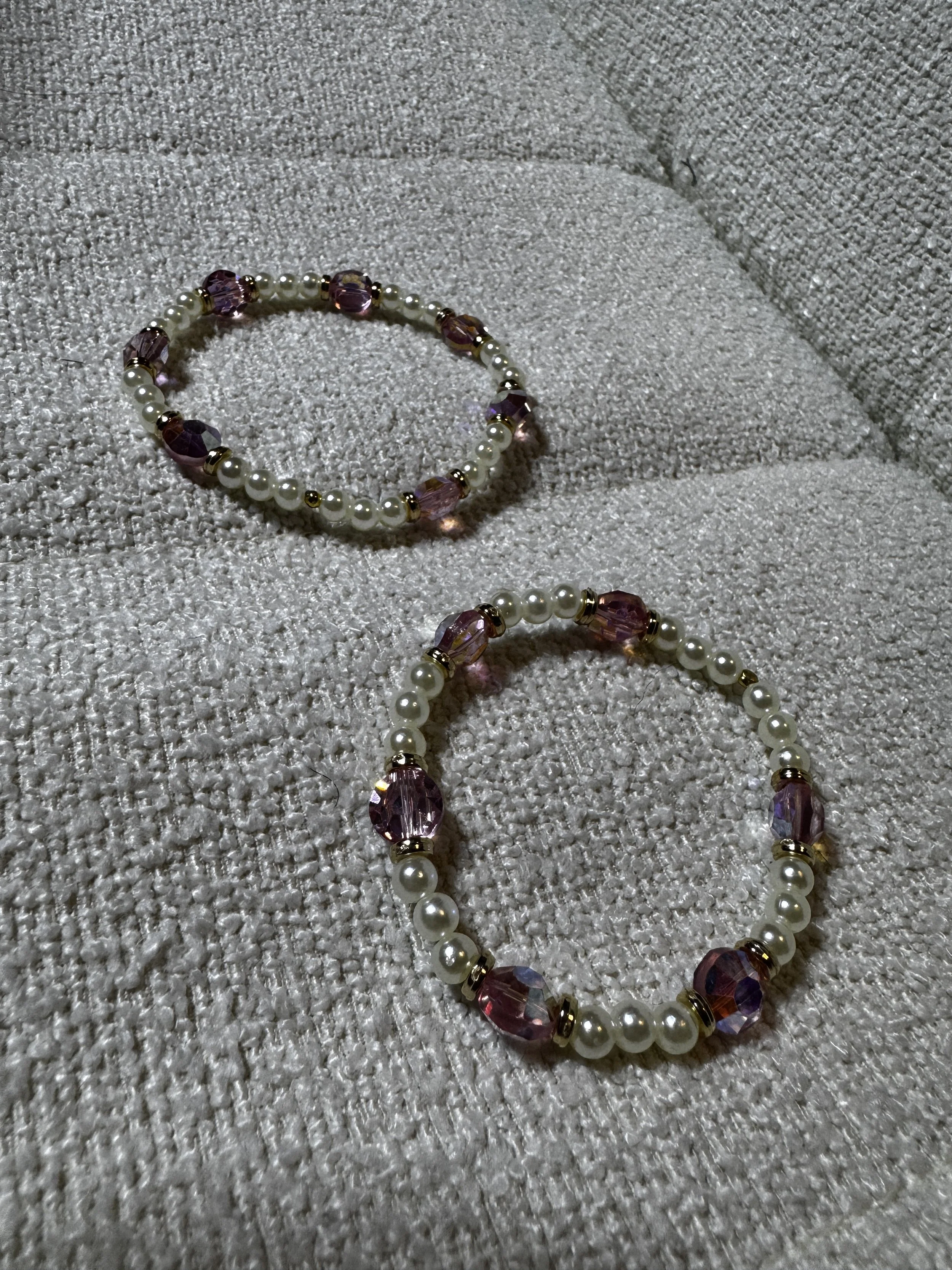 PRINCESS PEARL BRACELET