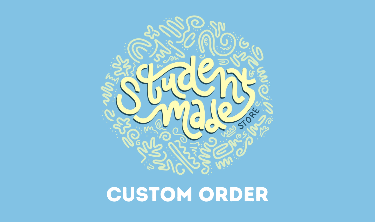 Custom Order for Grace Ludwig